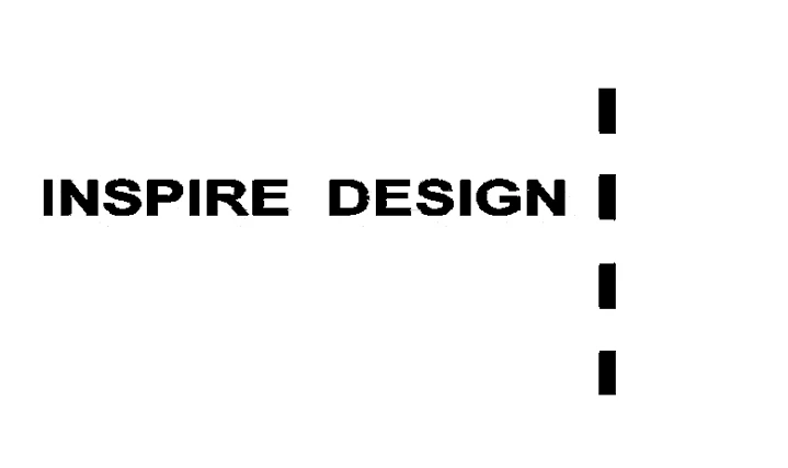 Inspire Design, logo a vizuálna identita